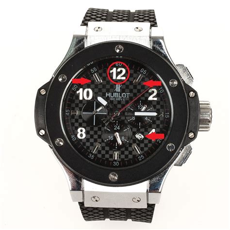 fake hublot spot|authentic watches hublot.